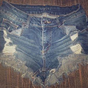 Empyre Jeans shorts